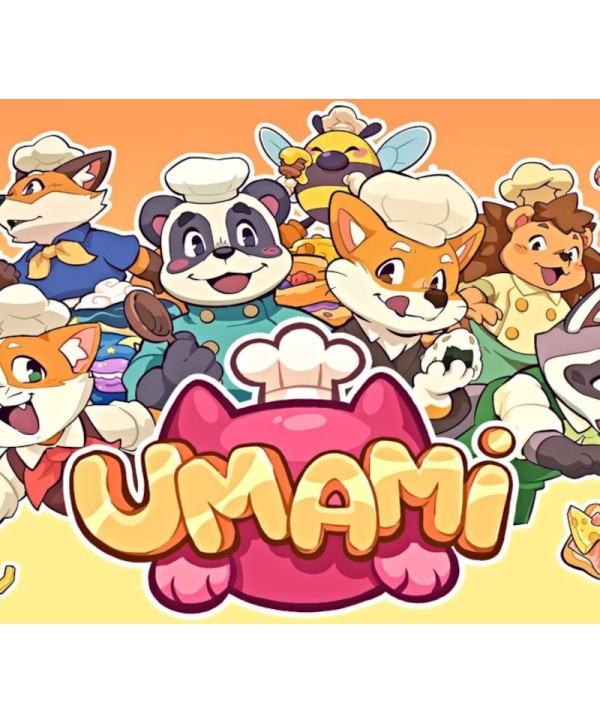 UMAMI Steam Key GLOBAL